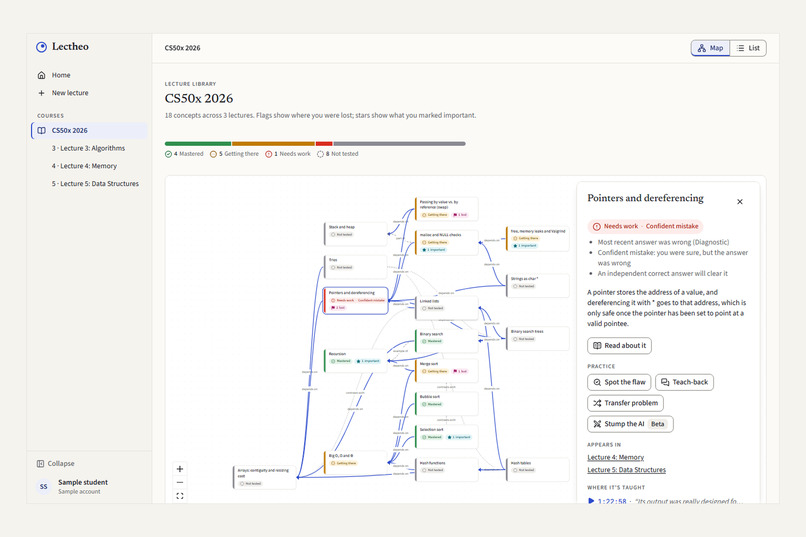 Lectheo – screenshot 7