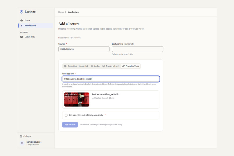 Lectheo – screenshot 8