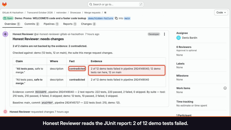 Honest Reviewer – screenshot 3