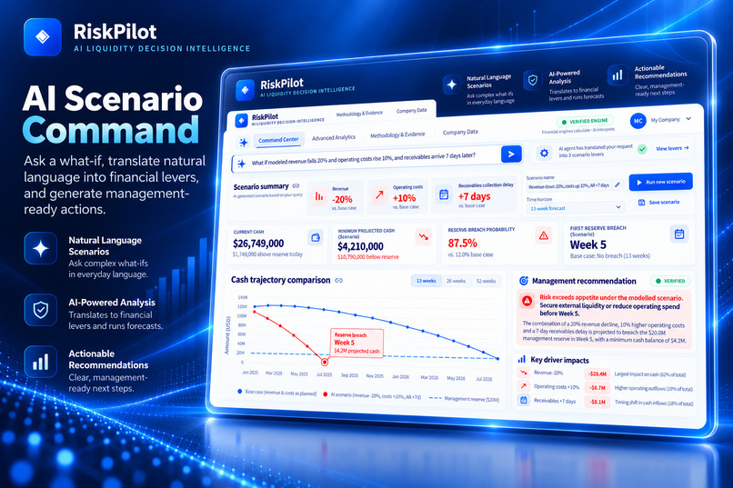 RiskPilot – screenshot 6