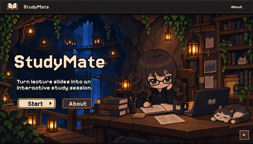 StudyMate – screenshot 1