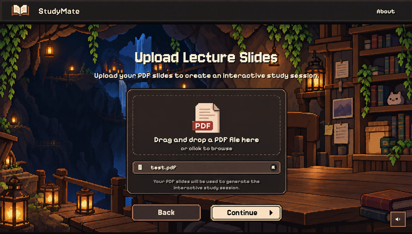 StudyMate – screenshot 2
