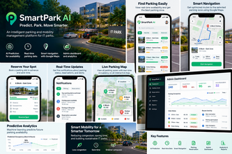 SmartPark AI