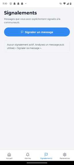 SafeDM – screenshot 1