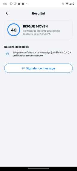 SafeDM – screenshot 3