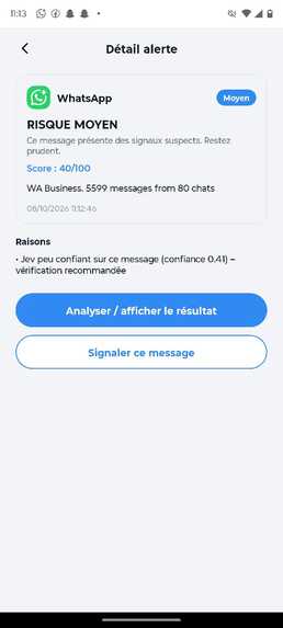 SafeDM – screenshot 4