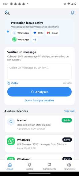 SafeDM – screenshot 6