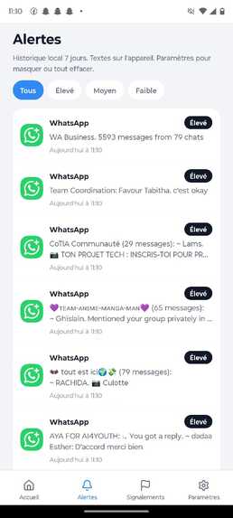 SafeDM – screenshot 8