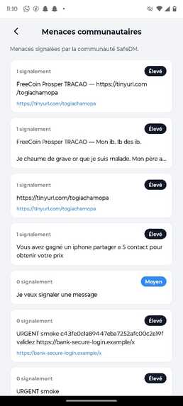 SafeDM – screenshot 9