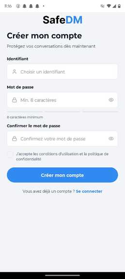 SafeDM – screenshot 10