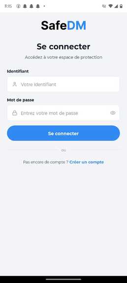 SafeDM – screenshot 11