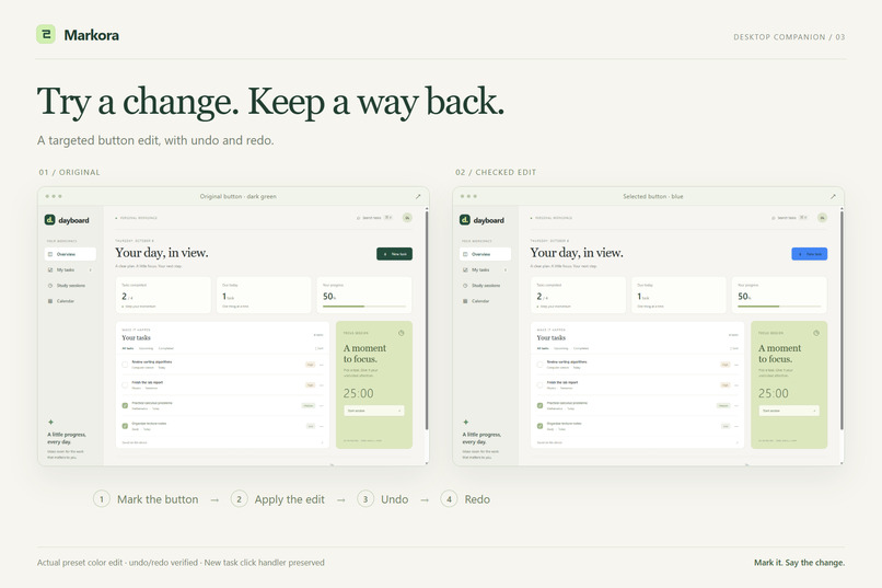 Markora – screenshot 3