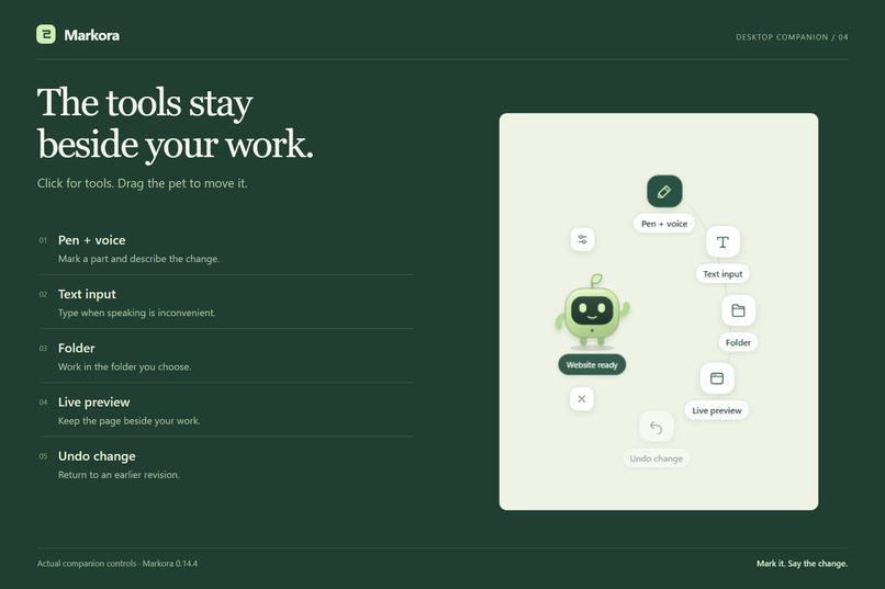 Markora – screenshot 4