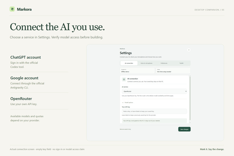 Markora – screenshot 5