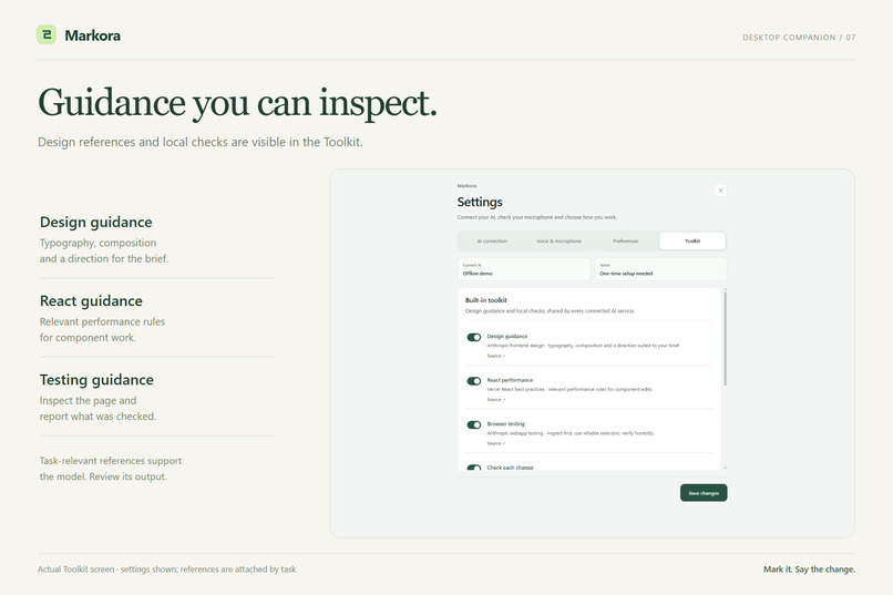 Markora – screenshot 7
