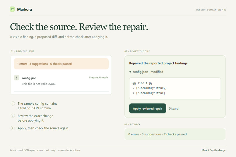 Markora – screenshot 6