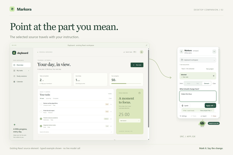 Markora – screenshot 2