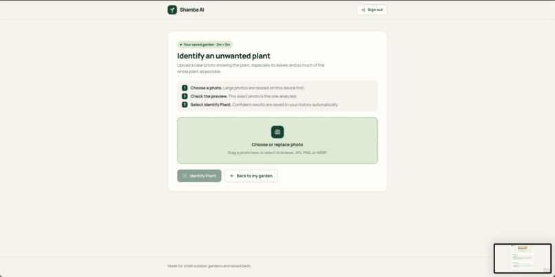 Shamba AI – screenshot 2