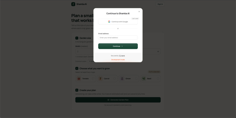 Shamba AI – screenshot 6