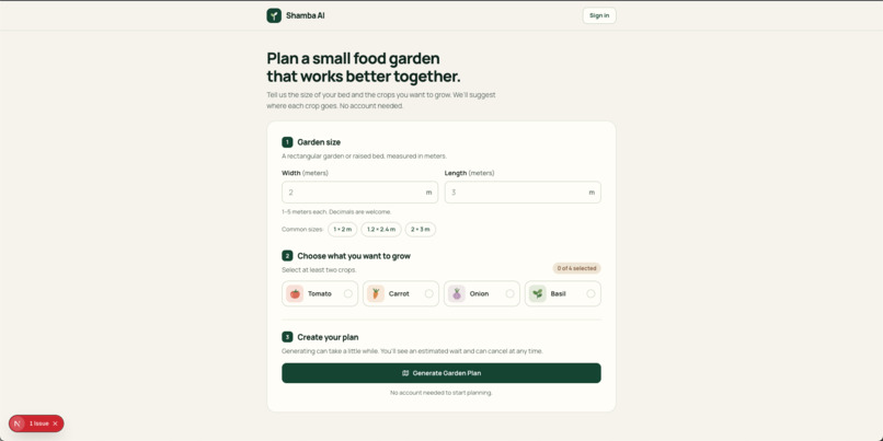 Shamba AI – screenshot 7