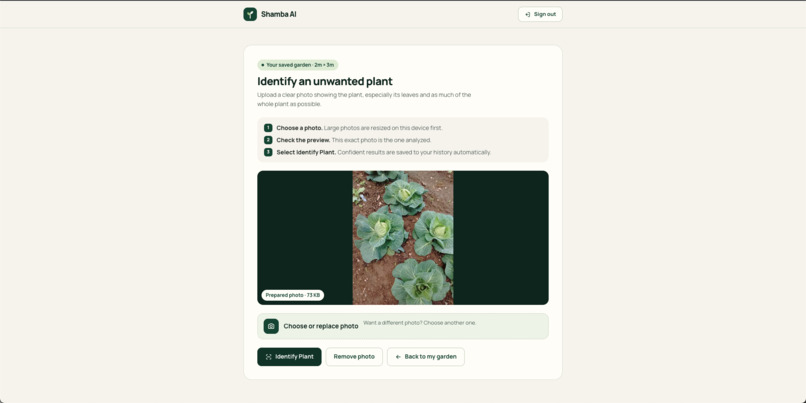 Shamba AI – screenshot 9