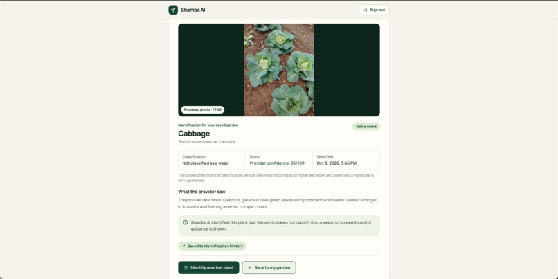 Shamba AI – screenshot 10
