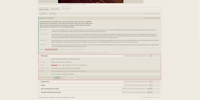SiteLens AI Reality Inspector – screenshot 3