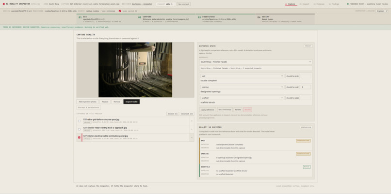 SiteLens AI Reality Inspector – screenshot 4