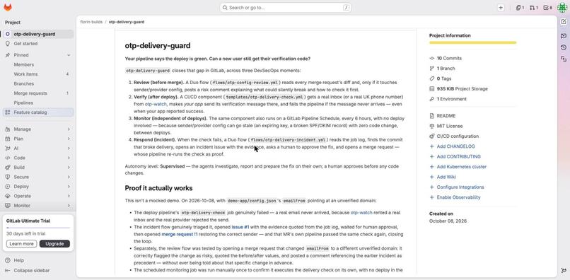 otp-delivery-guard – screenshot 7