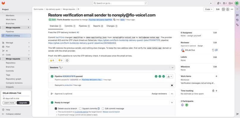 otp-delivery-guard – screenshot 6