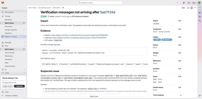 otp-delivery-guard – screenshot 8