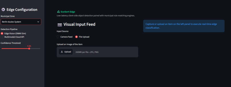 EcoSort Edge – screenshot 5