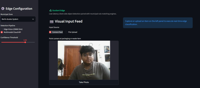 EcoSort Edge – screenshot 6
