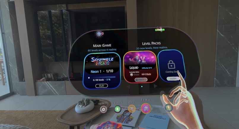 Squingle Arcade – screenshot 1