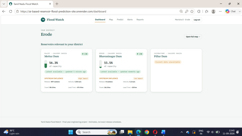 TrustFlood- Ai – screenshot 1