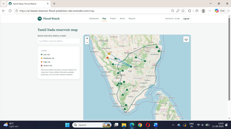 TrustFlood- Ai – screenshot 2