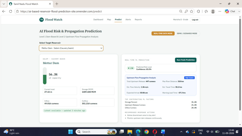 TrustFlood- Ai – screenshot 3