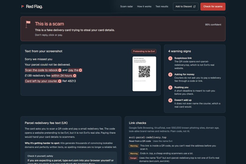 Red Flag – screenshot 5