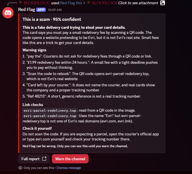 Red Flag – screenshot 8