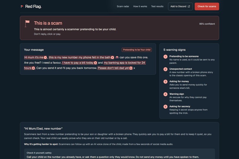 Red Flag – screenshot 9