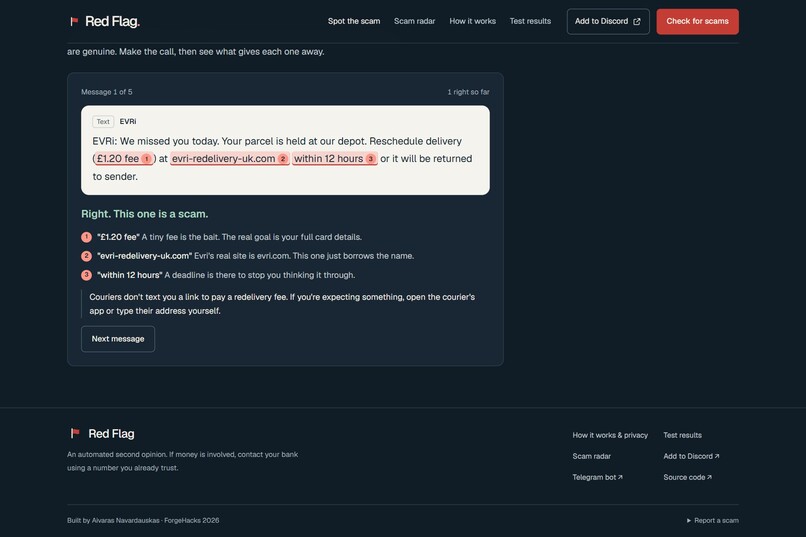 Red Flag – screenshot 10
