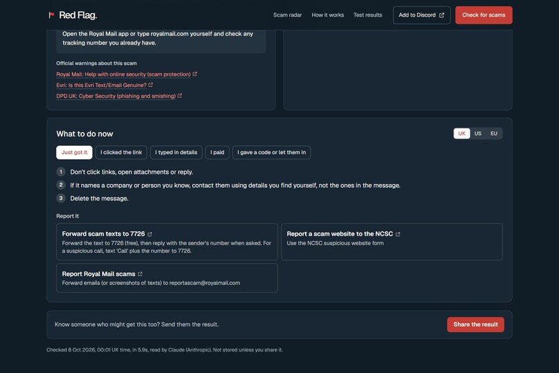 Red Flag – screenshot 11