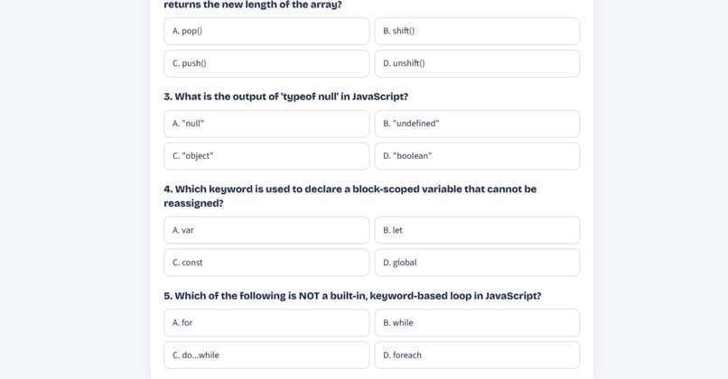 EduMate AI – screenshot 5