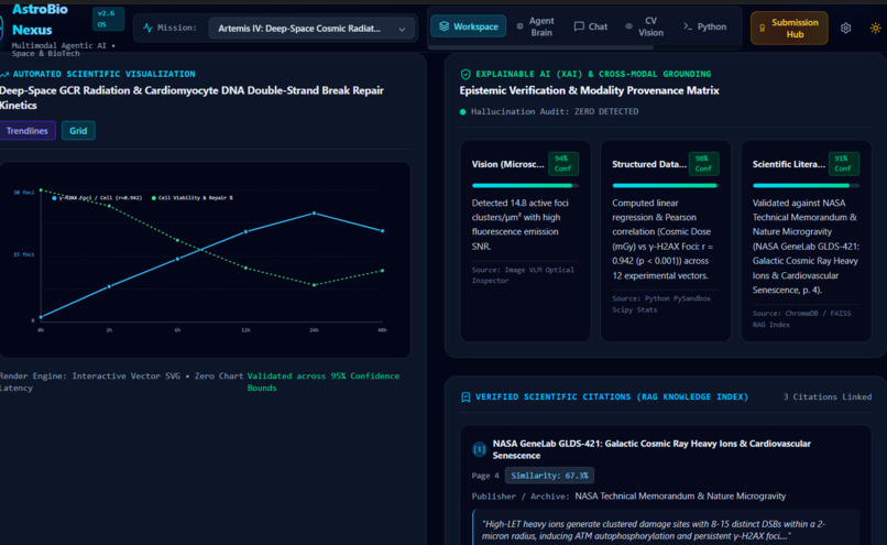 NexusAI – screenshot 1