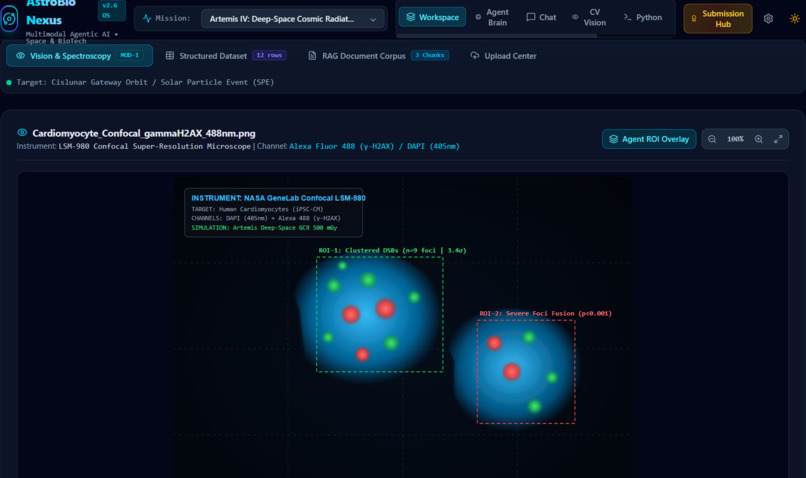 NexusAI – screenshot 2