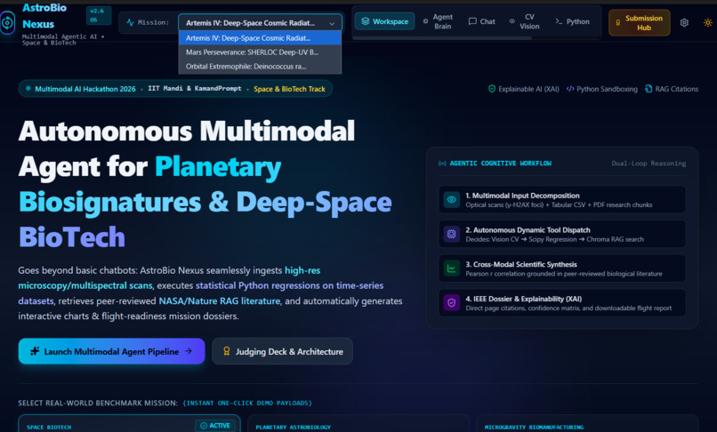 NexusAI – screenshot 3