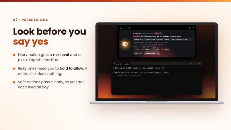 Zuko: A Privacy Firewall for AI Agents – screenshot 2