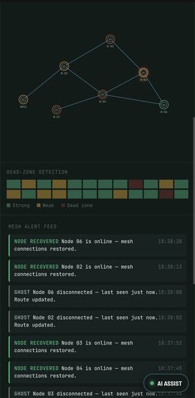 GhostGrid  – screenshot 4