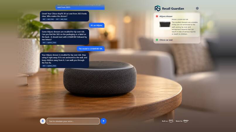 Recall Guardian – screenshot 3