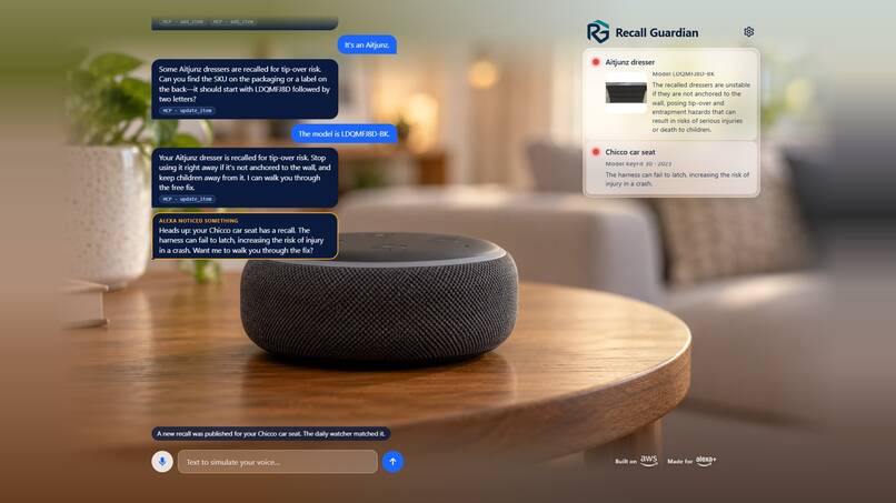 Recall Guardian – screenshot 4